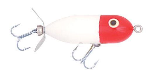 Heddon - Torpedo Hard Baits