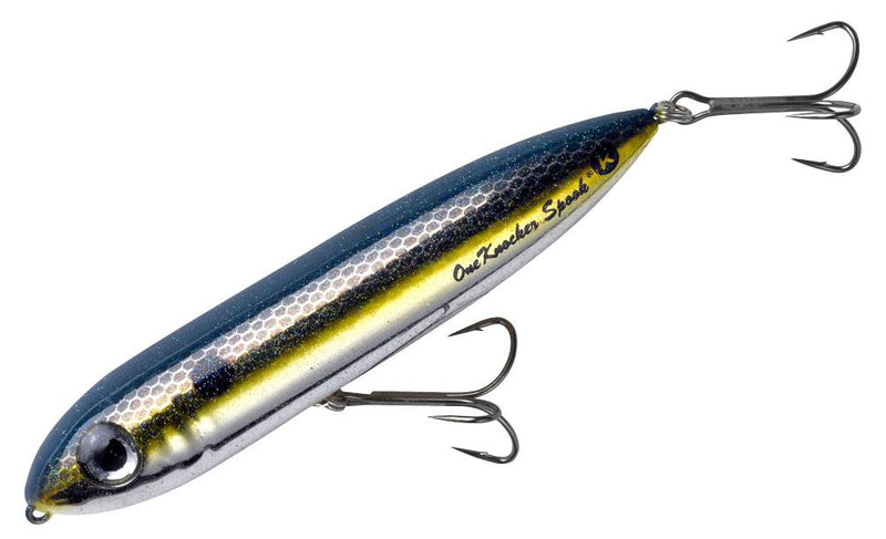 HEDDON - ONE KNOCKER SPOOK