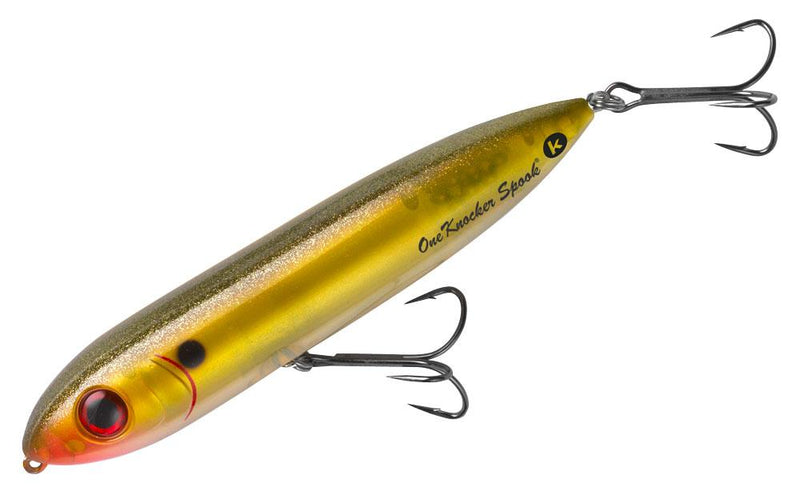 HEDDON - ONE KNOCKER SPOOK