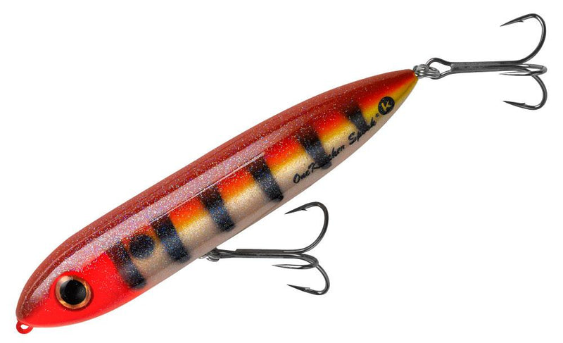 HEDDON - ONE KNOCKER SPOOK