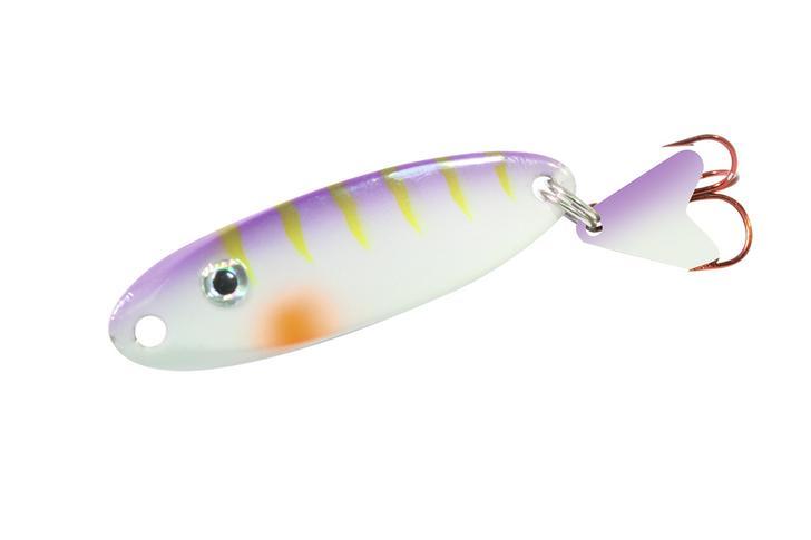 Northland - Macho Minnow Kicker-tail (Uv)
