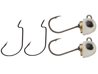 Têtes plombées hybrides Freedom Zodiac Live Action