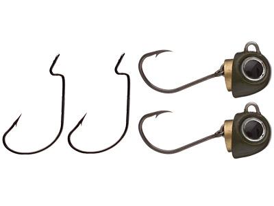 Têtes plombées hybrides Freedom Zodiac Live Action