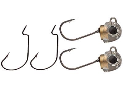 FREEDOM ZODIAC LIVE ACTION HYBRID JIG HEADS